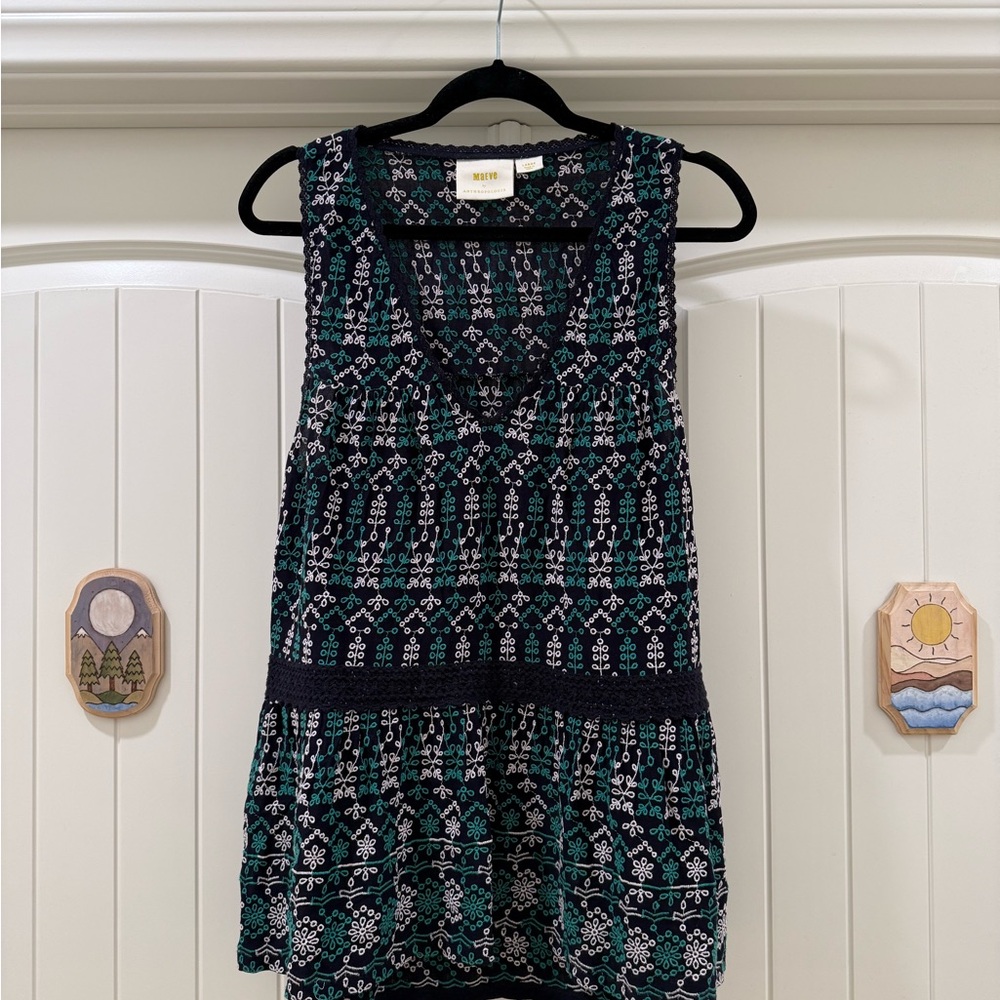 Anthropology Top